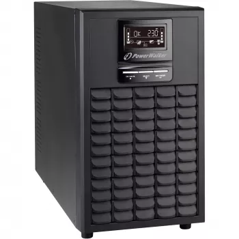 PowerWalker VFI 3000 CG PF1 Nepārtrauktās barošanas avots (UPS) 3 kVA / 3000 W, 9 kontaktligzdas