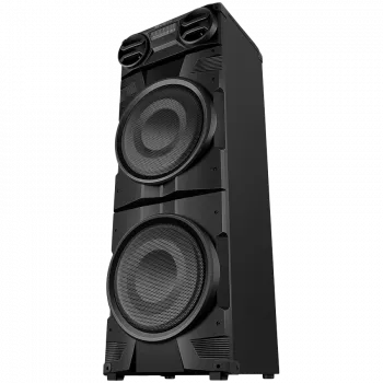 Skaļruņu sistēma SVEN PS-1900, melna (1000W, TWS, Bluetooth, FM, USB, LED displejs, tīkla barošana)