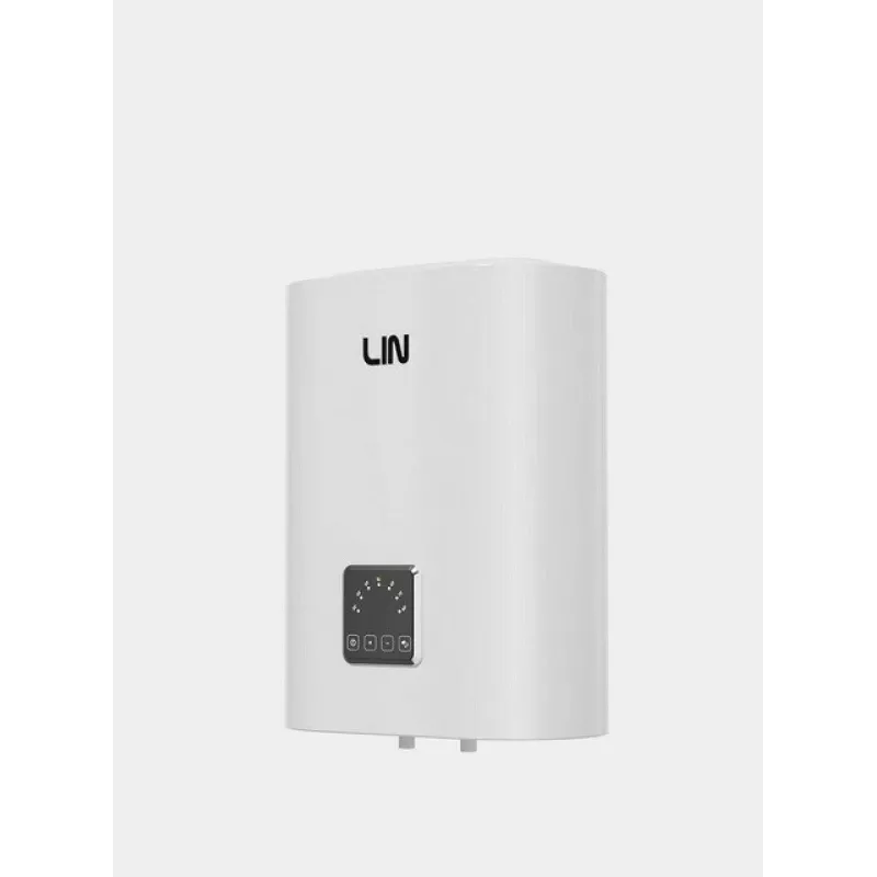 Elektriskais ūdens sildītājs LIN LIFVD2 30L — 30 l, 2000 W, sienas stiprinājums