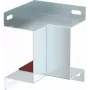 OBO Bettermann iekšējais stūris BSKM-IE 0711 sienas/griestu montāžai 70x110 (7216340)