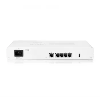 Aruba Instant On SG2505P drošības vārteja ar PoE 5 portiem S0G34A
