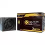 Barošanas bloks Seasonic SRP-CGX851-A5A32SF 850 W ATX, pilnībā modulārs, 80 PLUS Gold, 120 mm ventilators, Melns