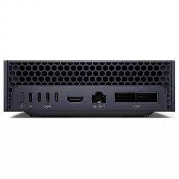 DELL Pro Max GB10 FCM1253 128 GB LPDDR5x-SDRAM 4 TB SSD DGX OS Mini PC Melns