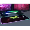 Vadības pults TRACER GameZone Maxi RGB TRAPAD47549 — vadu kontrolieris ar RGB apgaismojumu un ergonomisku dizainu