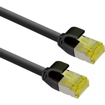 helos Ethernet vada komplekts 10 m RJ-45 M–RJ-45 M S/FTP Cat 6a