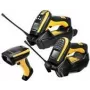 Datalogic PowerScan PM9100-D - USB komplekts - svītrkodu skeneris - pārnēsājams - dekodējošs - RF (433 MHz) (PM9100-D433RBK10)