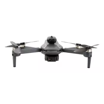 Amewi X4KPro drona ar 4 rotoriem, 3840 x 2160 pikseļi, 1500 mAh, Pelēks