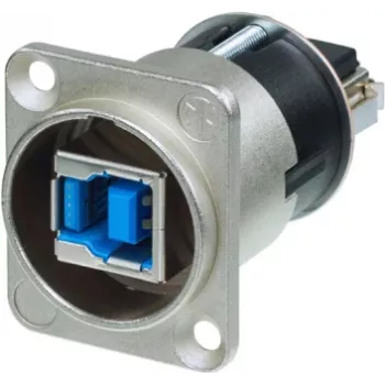 Neutrik NAUSB3 USB savienojamības piederums Melns