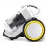Karcher VC 3 putekļsūcējs ar cilindru — sausā tīrīšana, 700 W, 0.9 L bez maisa, HEPA 13