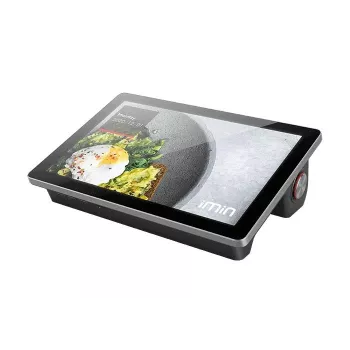 Tablet POS IMIN D1 NFC — 2 GB RAM, 16 GB krātuve, iebūvēts NFC lasītājs