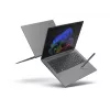 Portatīvais dators Acer Swift X 14 AI SFX14-61G — AMD Ryzen AI 9 365 2 GHz, GeForce RTX 5070, 32 GB RAM, 1.024 TB NVMe SSD (2× QLC), 14,5 collu 180° eņģe, Windows 11 Home