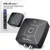 Bezvadu audio HiFi raidītājs/uztvērējs QOLTEC 56981 — Bluetooth/line-in audio tilts
