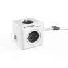 PowerCube USB pagarinātājs 3m Grey 2404