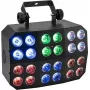 LED pikseļu gaismeklis EUROLITE CLS-6 PIX HCL 6x12W RGBW