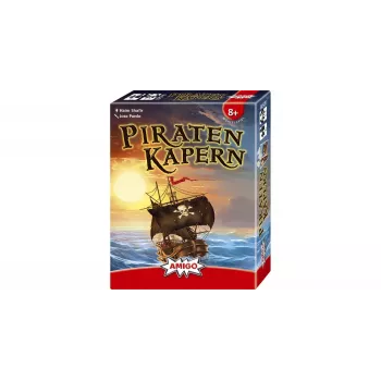 Pirātu Kapern, Kāršu spēle