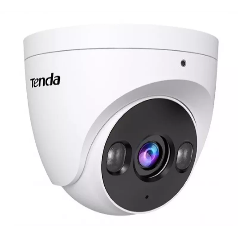 Kupola novērošanas kamera TENDA TC3T24C(4MM) — 4 mm, 2.5 MP (2560×1440), 30 fps, IR 30 m, WDR, H.265+