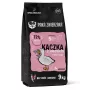 PAKA ZWIERZAKA Puppy Duck with salmon S - sausā suņu barība - 9kg