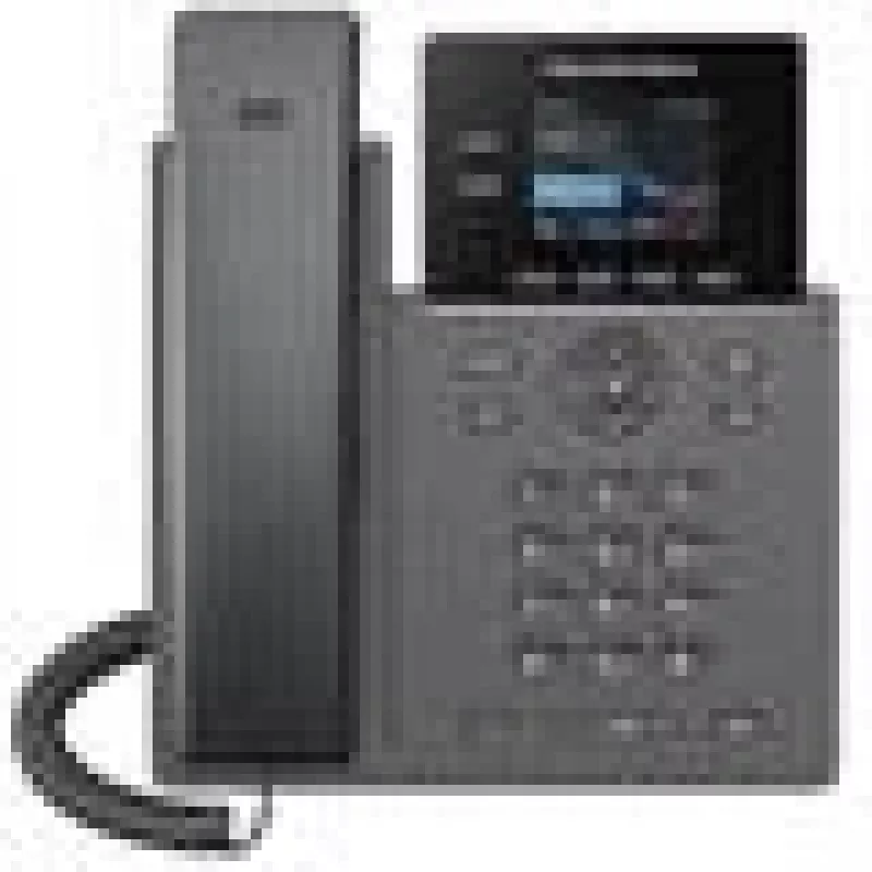 IP telefons Grandstream GRP2610, 2 līnijas, HD audio, VoIP
