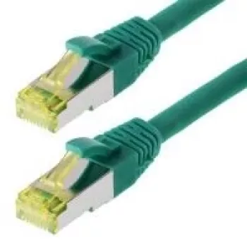 Tīkla kabelis Helos S/FTP (PIMF) CAT 6a 7,5m