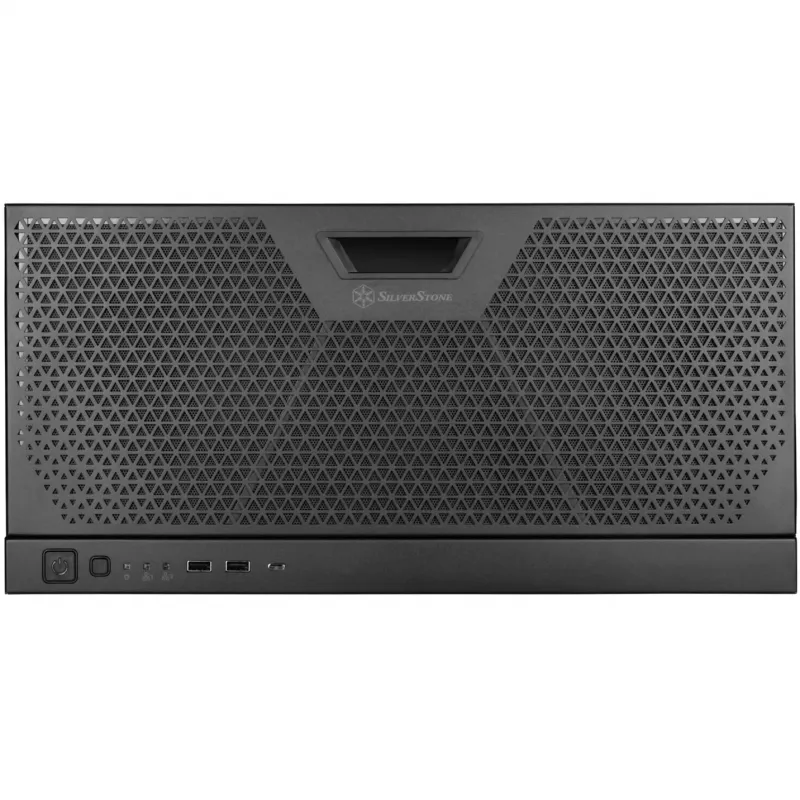 Silverstone RM51 Rack 5U korpuss melns