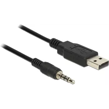 DeLOCK 83779 USB 2.0 uz Serial TTL 3.5 mm Pārveidotājs 1.8 m - 3.3 V