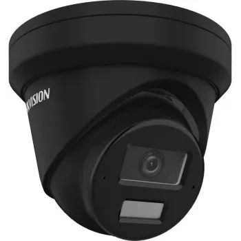 Āra kupola IP kamera Hikvision Pro Series DS-2CD2383G2-LI2U (2.8 mm) 8 MP 3840×2160 Vadu Griestu/Sienas Melna
