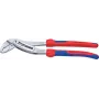 Knipex ūdenssūkņu knaibles Alligator 300mm, satvēriens 60mm, hromētas, 2K rokturi