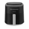 Karstā gaisa fritieris Emerio AF-129369 4.5 L 1300 W Melns