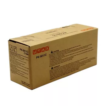 Utax Toner PK-5011C Ciāns oriģinālais kārtridžs