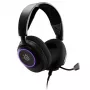 Steelseries Arctis Nova 3 galvas austiņas, vadu, galvas saite, spēlēm, USB Type-C, melna