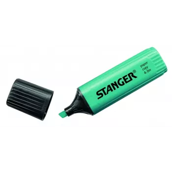 Stanger Highlighter 180012001 tirkīza fluorescējošs marķieris, 1–5 mm