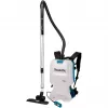 Makita DVC660Z putekļsūcējs 5.5 L cilindra putekļsūcējs sausai tīrīšanai 95 W putekļu maiss
