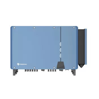 Trīsfāzu saules invertors No name ASW_80K-LT, 80 kW, 8 MPPT, līdzstrāvas slēdzis, WLAN & RS485, pārsprieguma aizsardzība