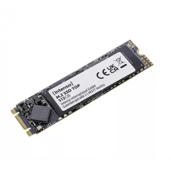 SSD disks Intenso Top 512 GB M.2 Serial ATA III