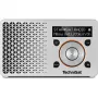 Technisat 0003/4997 Sudraba