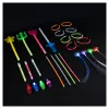 RealPower 486256 Glow Sticks Party Box, 108 gab.