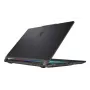 Portatīvais dators MSI Cyborg 15 A13VE-1067XPL 15.6 collu FHD IPS Touch 144Hz Intel Core i7-13620H 16GB DDR5 512GB NVMe RTX 4050 6GB