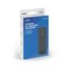 M.2 SSD korpuss SAVIO AK-67 Pelēks, USB 10 Gbit/s, viena M.2 diska atbalsts