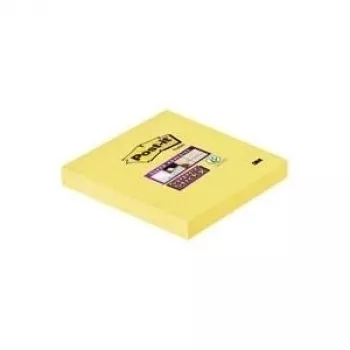 Post-It Super Stick Ultra Yellow (6 iepakojums) (654-S6)