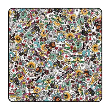 Aizsargplēve PGYTECH Size M (Pop Collage)