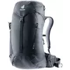 Deuter AC Lite 24 pārgājienu mugursoma, 24 L, melna