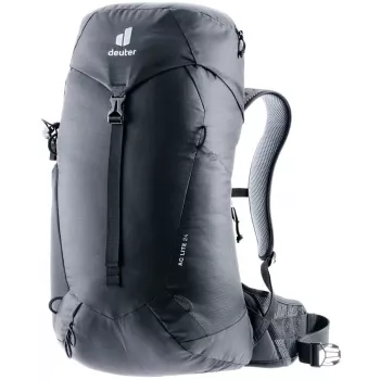 Mugursoma DEUTER AC Life 24 — 24 L iekšējā rāmja pārgājienu mugursoma, 930 g, melna