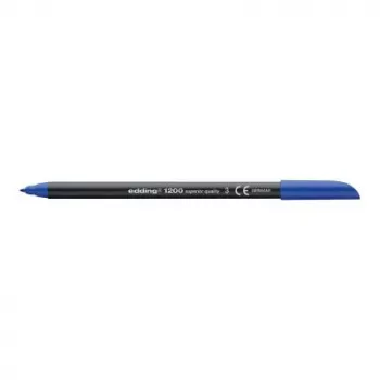Marķieris Edding 4-1200003 Zils