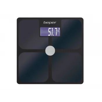 Beper P303BIP050 – viedie svari ar Bluetooth un ķermeņa analīzi