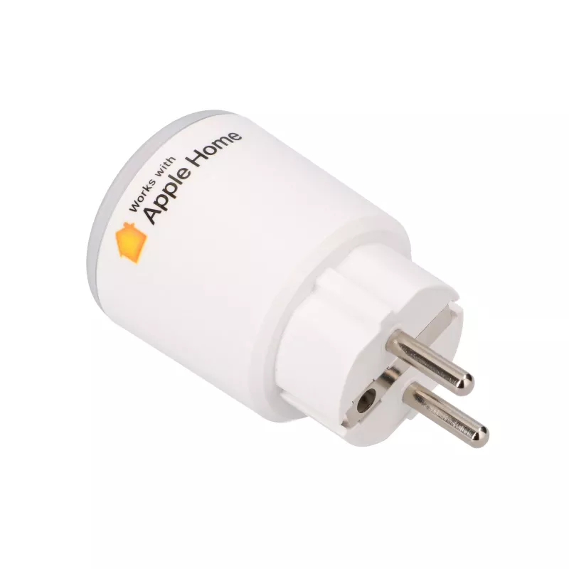 Extralink Smartlife Viedā Kontaktligzda SC Pro, Zigbee, Homekit, Tuya, 3680W