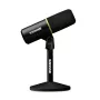 Shure MV6 USB-C kardioīds dinamiskais mikrofons spēlētājiem un straumētājiem