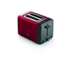 Bosch TAT4P424 2 šķēles 970 W Melns, Sarkans