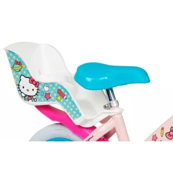 Bērnu līdzsvara velosipēds Toimsa Hello Kitty 12 collu modelis 1249