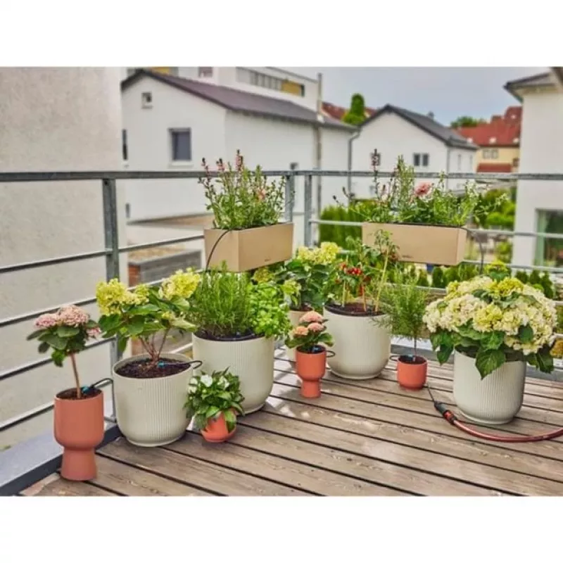 Pilienveida apūdeņošanas sistēma Gardena 13401-20 šļūtenes garums 20 m