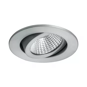 Brumberg 12261253 EB-Spotlight SEVEN Round alu 827 7W 350mA grozāms